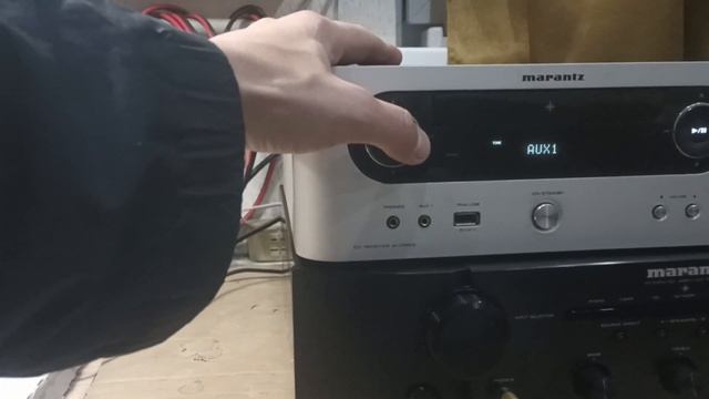 Marantz PM5005 + Marantz M-CR503