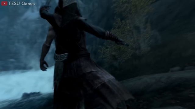 Что Будет Если Заранее Убить Всех Жертв Назира? Skyrim смотреть онлайн