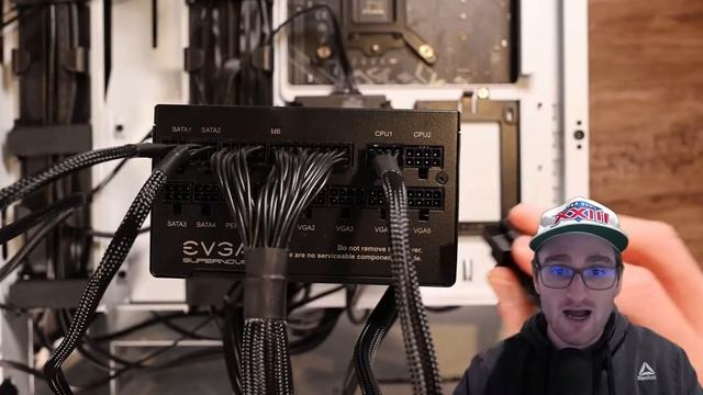 The Ultimate Guide to PC Power Supply Cables! смотреть онлайн