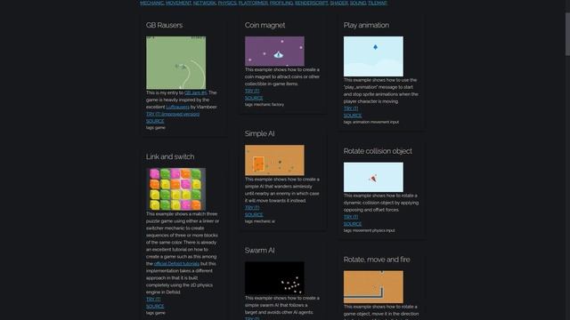 Moving my game from Unity to Defold смотреть онлайн