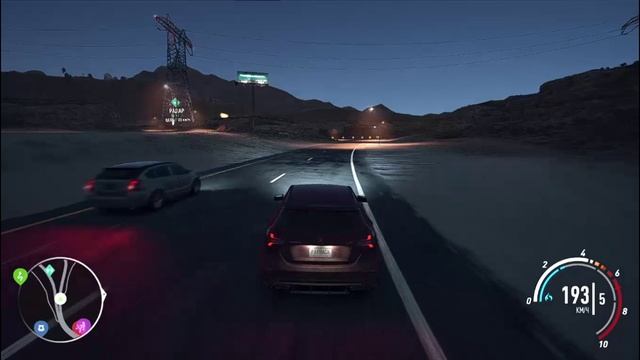 Need for Speed: Payback | Mercedes-AMG A 45 смотреть онлайн