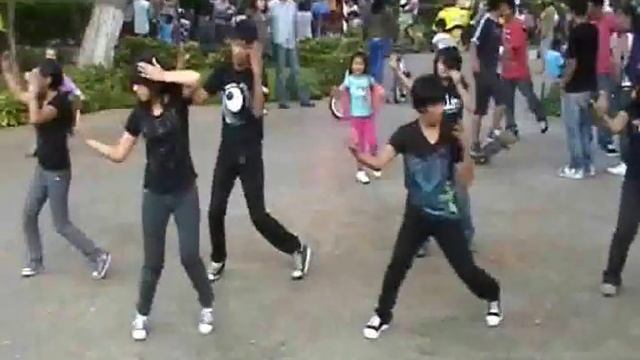 INFINITE (Hysterie + BDT ) Midnight Shadow practice смотреть онлайн