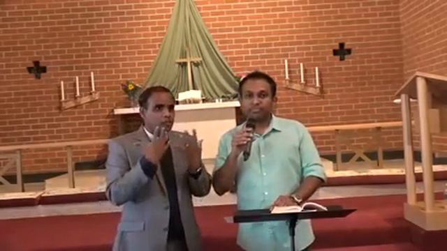 Woodland Hills-June 26 2016-Psalm 55:22 смотреть онлайн