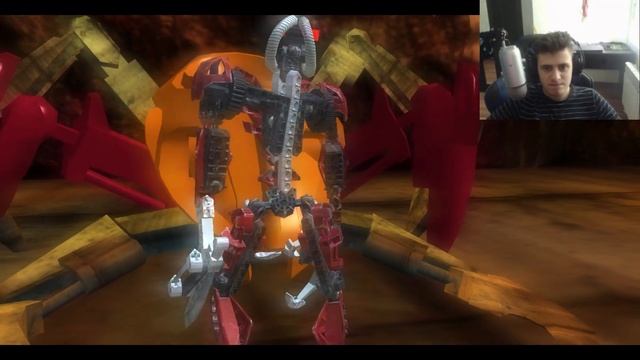 |PC| [ИГРА ДЕТСТВА] Bionicle Heroes [15] - Забытое Святилище смотреть онлайн