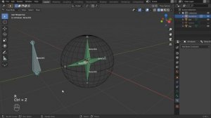 Риг мультяшных глаз в Blender 2.9 / Unity