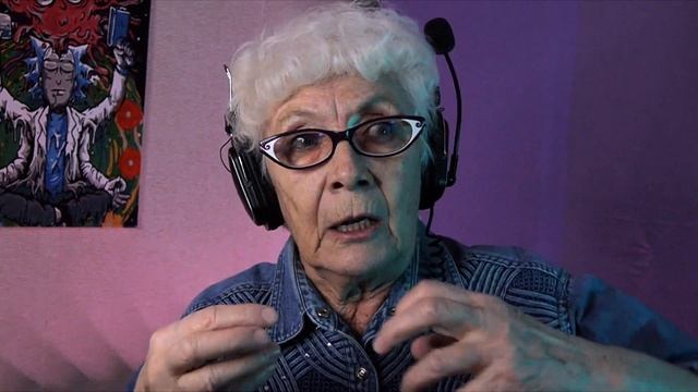 АстАртА - Время умирать | РЕАКЦИЯ БАБУШКИ ХЕЙТЕР