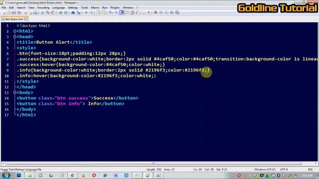 How to create alert button смотреть онлайн