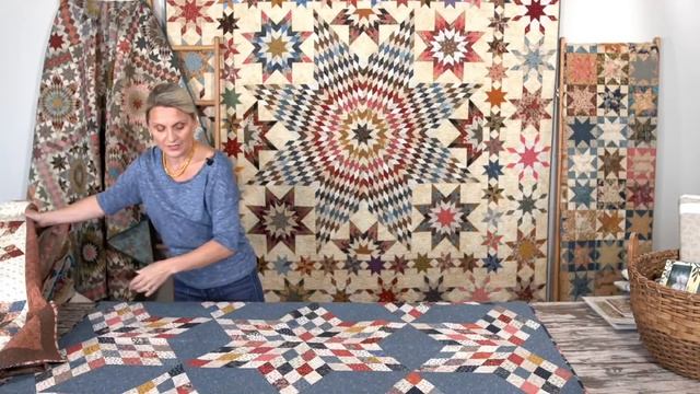 How To Make STARS With DIAMONDS! Quilting Window LIVE - Mar 11, 2021 смотреть онлайн