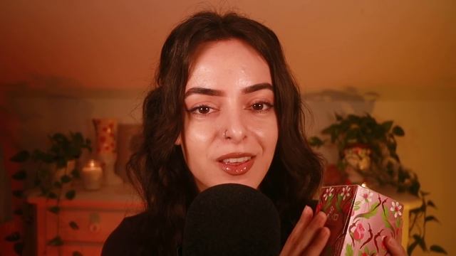 ASMR With Eyes CLOSED ✨ Follow My Instructions ✨ Simple Tasks, Ear to Ear Tingles, Do What I Say... смотреть онлайн