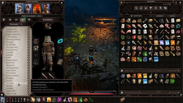 Divinity: Original Sin 2 - PLAYING WITH CHILDREN! (Tactician Let's Play) 07 смотреть онлайн