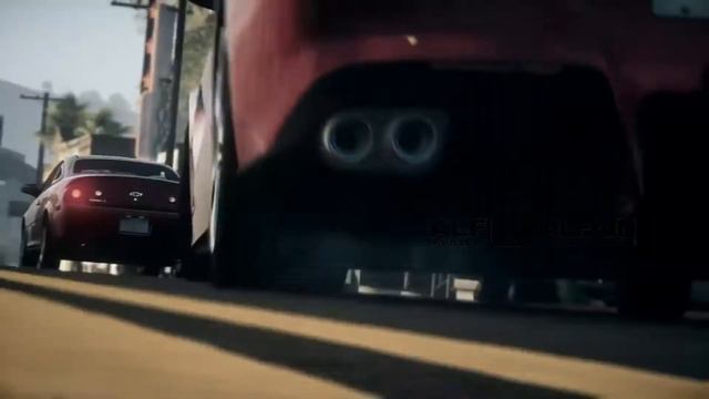 Neffex - Baller [NFS Rival - E3 - HEAT - PAYBACK and The Crew Game Trailer] смотреть онлайн