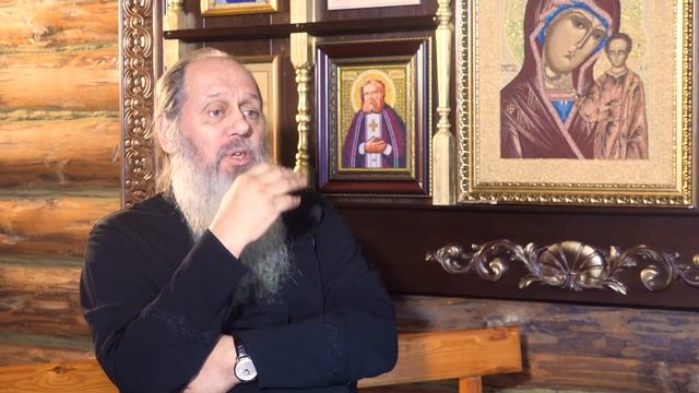 Как научиться доверять Богу? (о. Владимир Головин) смотреть онлайн