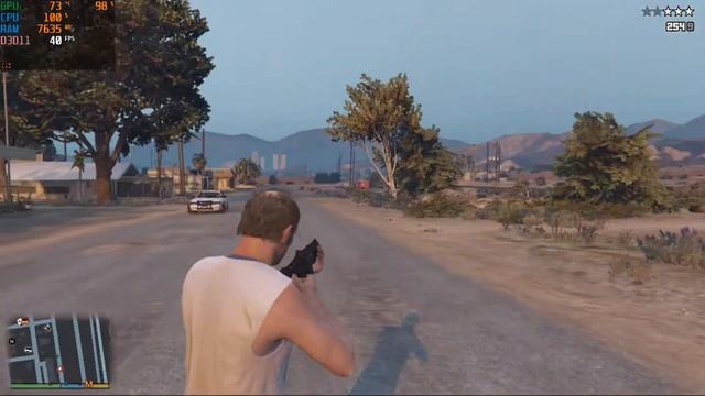 Gta 5 gameplay on mx110 i3 2gb graphics смотреть онлайн