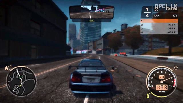 Need for Speed Most Wanted Remastered 2023 смотреть онлайн