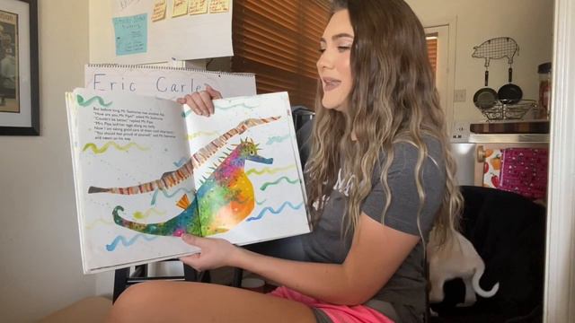 Eric Carle Author Study-Hidden Images смотреть онлайн