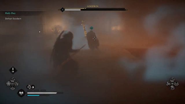 Assassins Creed Valhalla Goodwin смотреть онлайн