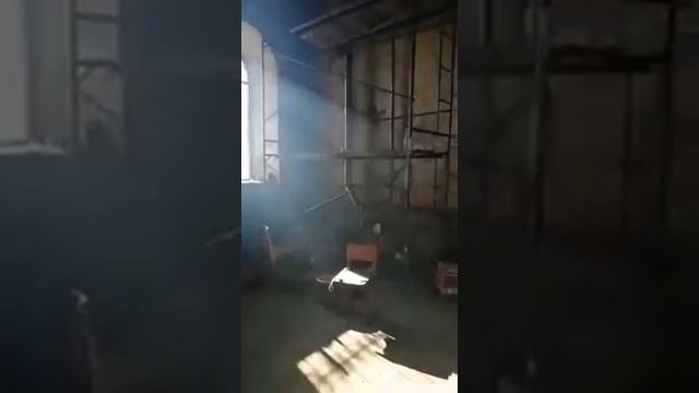 Замироточи икона на Пресвета Богородица "Знамение" в храм до Москва смотреть онлайн