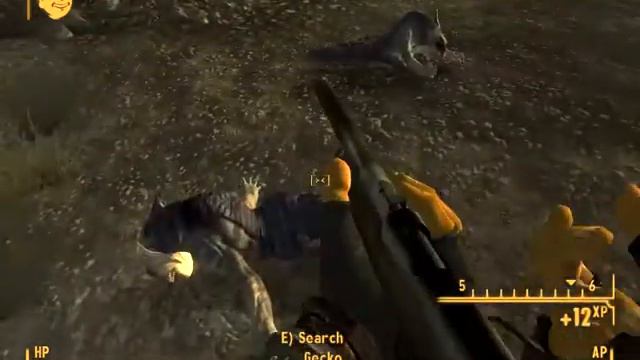 Fallout New Vegas Speedrun (Sort of) Part 4 смотреть онлайн