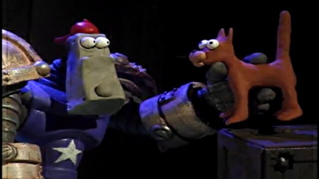 Boombots (1999) - Playstation 1 HD | ALL CUTSCENES смотреть онлайн