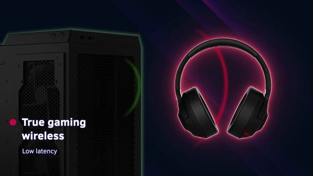 Lorgar NOAH - Wireless Headset Series смотреть онлайн
