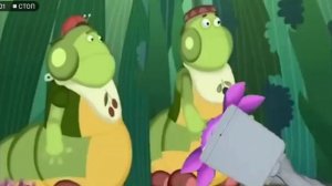 лунтик скибиди туалет 1 10 смотрим