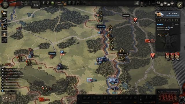 Unity of Command 2 | Mission 13 | Yelnya смотреть онлайн