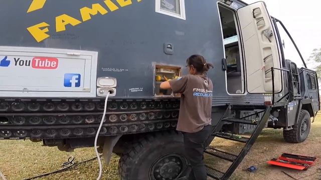 229 quelles portes et fenêtres pour un camion aménagé смотреть онлайн