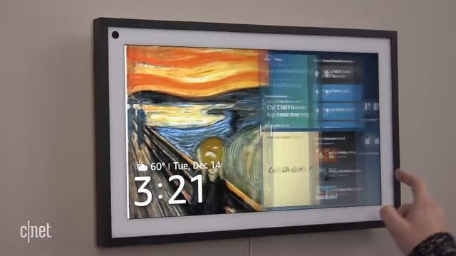 Amazon Echo Show 15 review: Alexa gets widgets, Visual ID and a mega screen смотреть онлайн