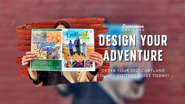 Design Your Cortland County Adventure смотреть онлайн