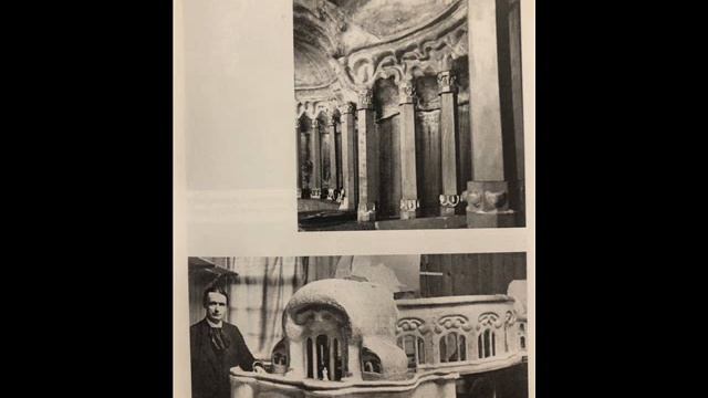 Ася Тургенева. "Воспоминания о Рудольфе Штейнере и строительстве первого Гётеанума". глава 38. смотреть онлайн