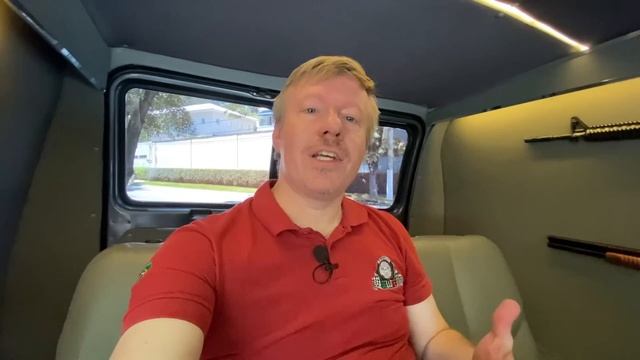 GMC VANDURA: aceleramos a van do Esquadrão Classe A! смотреть онлайн