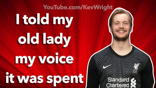 🎵 The ONLY Kelleher Song You'll EVER Need! Liverpool FC Song 🎵 смотреть онлайн
