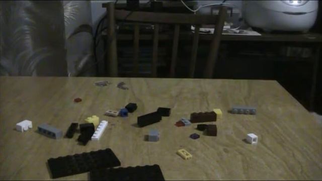 Машинка из лего лимузин вне дорожник 6x6 смотреть онлайн