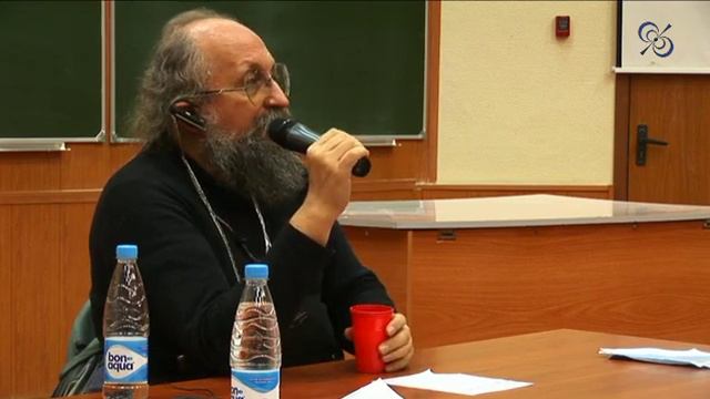 Лекция Анатолия Вассермана в МФТИ 2 марта 2012 смотреть онлайн