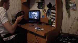 SPEEDLINK Darkfire Racing Wheel (SL-6684-SBK Black) обзор недостатков от SerikSLK