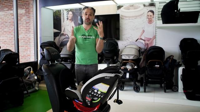 Top 5 Most Popular Car Seats Feat. Clek, Nuna & Britax | Best Car Seats 2022 | Magic Beans Reviews