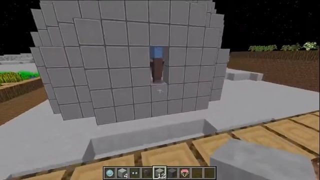 ?GALACTICRAFT MOD?-MINECRAFT 1.12.2 смотреть онлайн