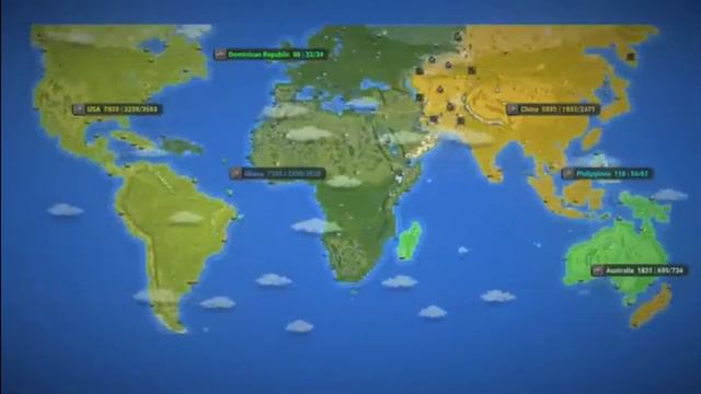 реакция на какая страна захватит весь мир игра супер ворлбокс таймлапс смотреть онлайн