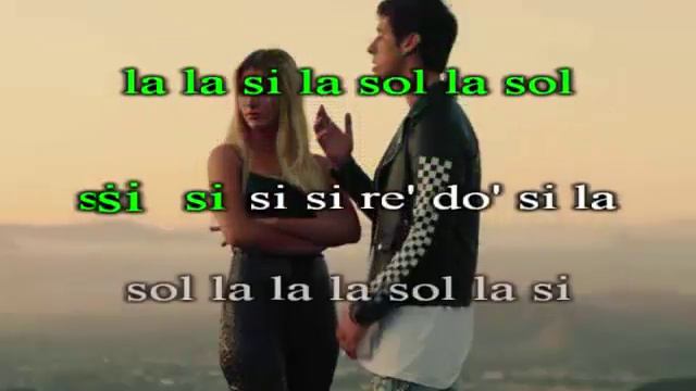 Matt Hunter, Lele Pons - Dicen (Flauta dulce con notas) смотреть онлайн