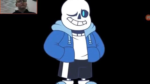 React- Sans and Papyrus Can't get you out of my mind- Mituna Satan смотреть онлайн