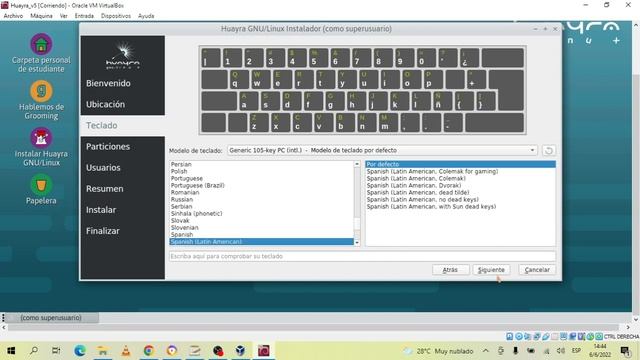 Cómo instalar Huayra 5 en VirtualBox смотреть онлайн