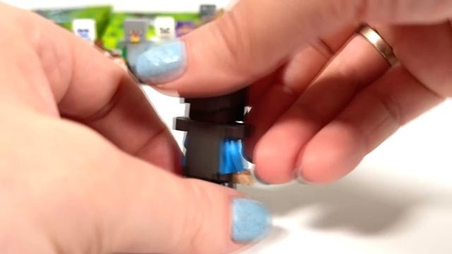 Mystery Lego Minecraft - 35 Pack Opening! DIY & Craft смотреть онлайн