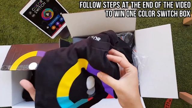 Color Switch Goodies Box ? смотреть онлайн