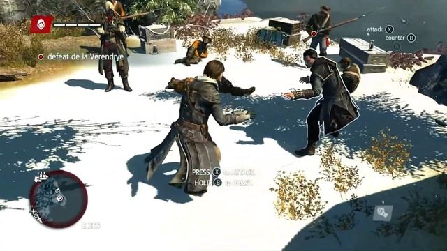 Обзор Assassin's Creed: Rogue в 2023 Лучший сюжет в серии | Flimbli №3 смотреть онлайн