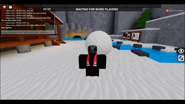 I made an FTF Value List! [Roblox Flee The Facility]