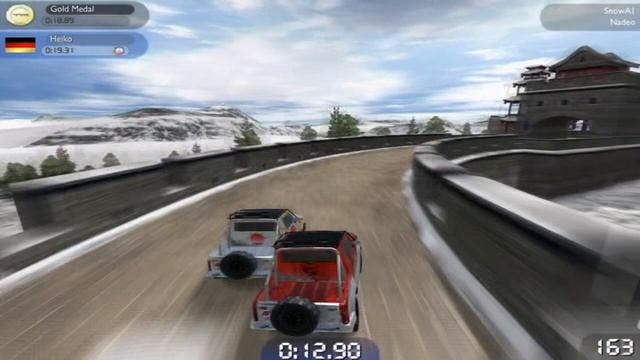 GS 2008/06 - Trackmania United Forever смотреть онлайн