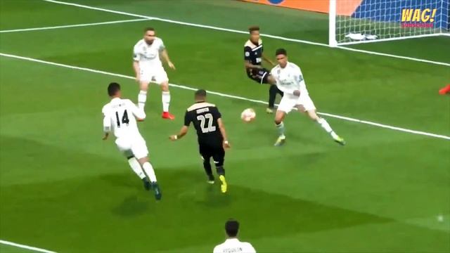 Ajax 5 - 3 Real Madrid ● All Goals & Extended Highlights смотреть онлайн