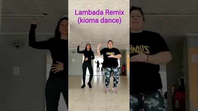 Lambada Remix (kioma dance) coreo by Zin Montsuky смотреть онлайн