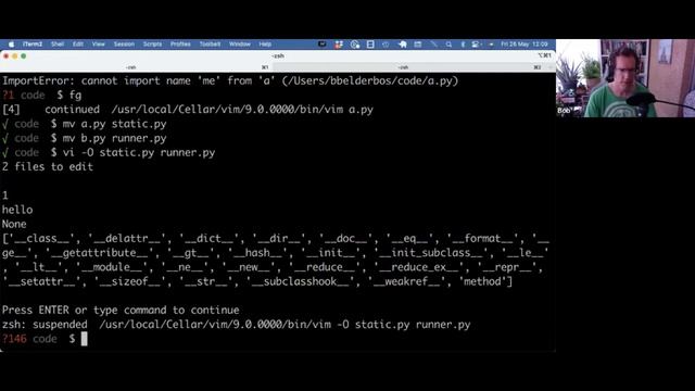 What are static methods in Python and when to use them? смотреть онлайн
