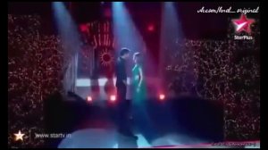 Танец Арнава и Кхуши (фрагмент из 170 серии)